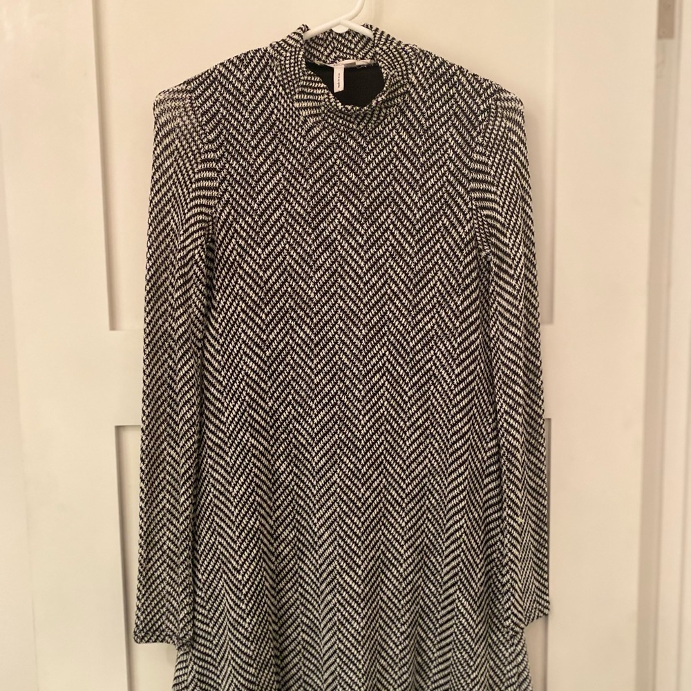 BCBG sweater dress